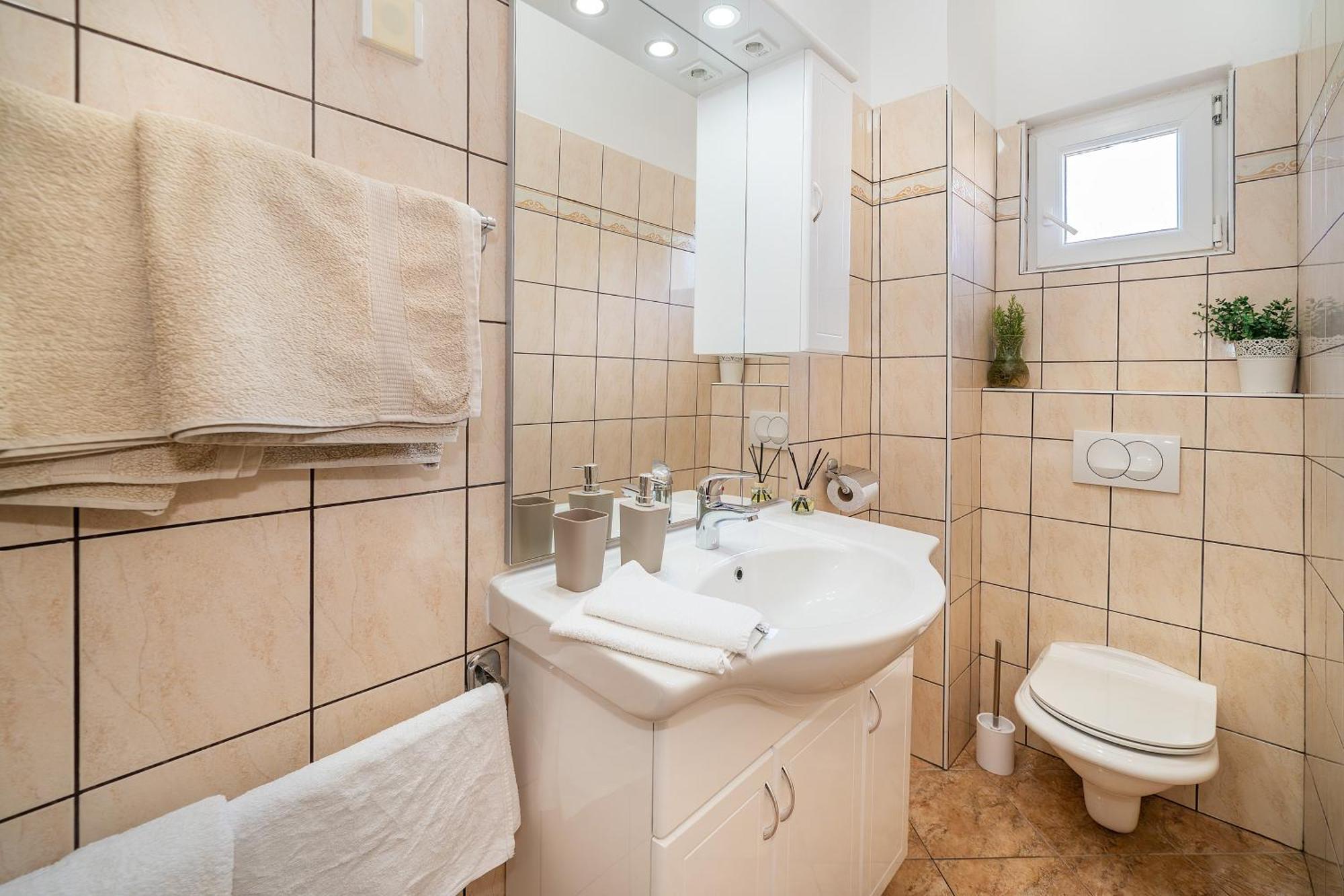 Apartment Vinka Baška Dış mekan fotoğraf
