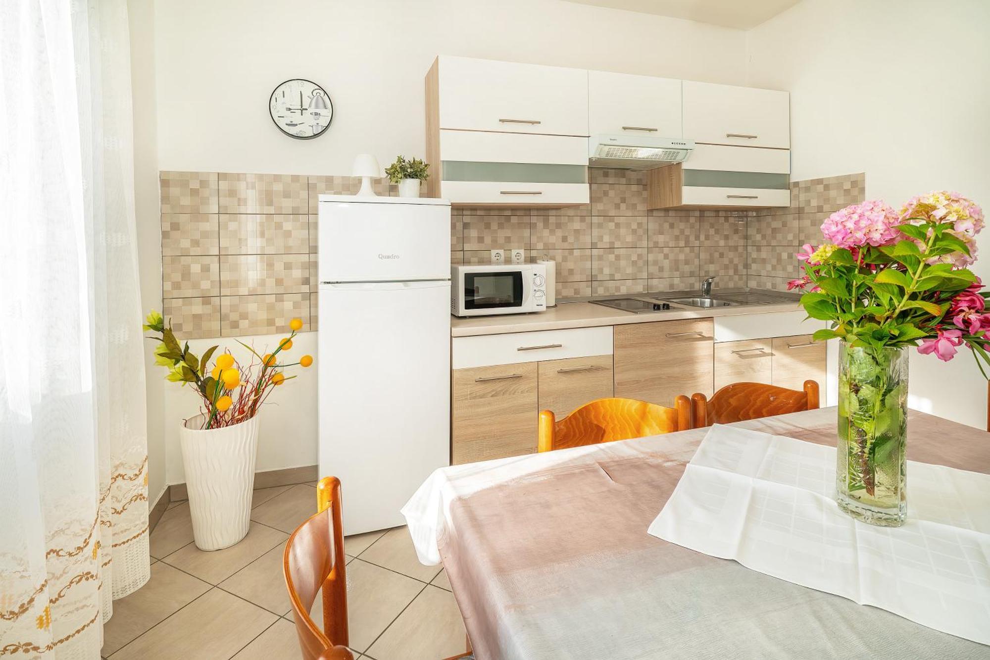 Apartment Vinka Baška Dış mekan fotoğraf