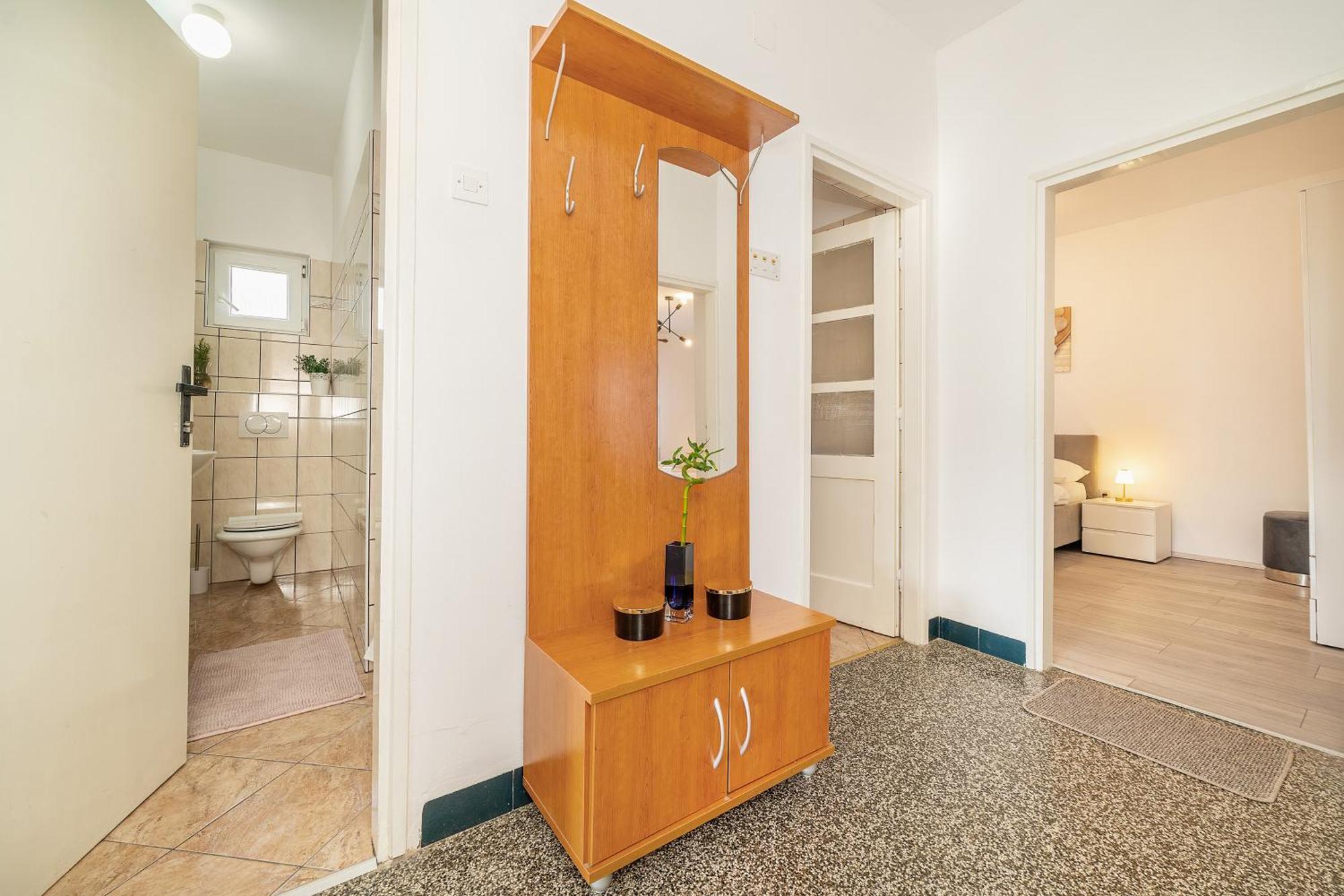 Apartment Vinka Baška Dış mekan fotoğraf