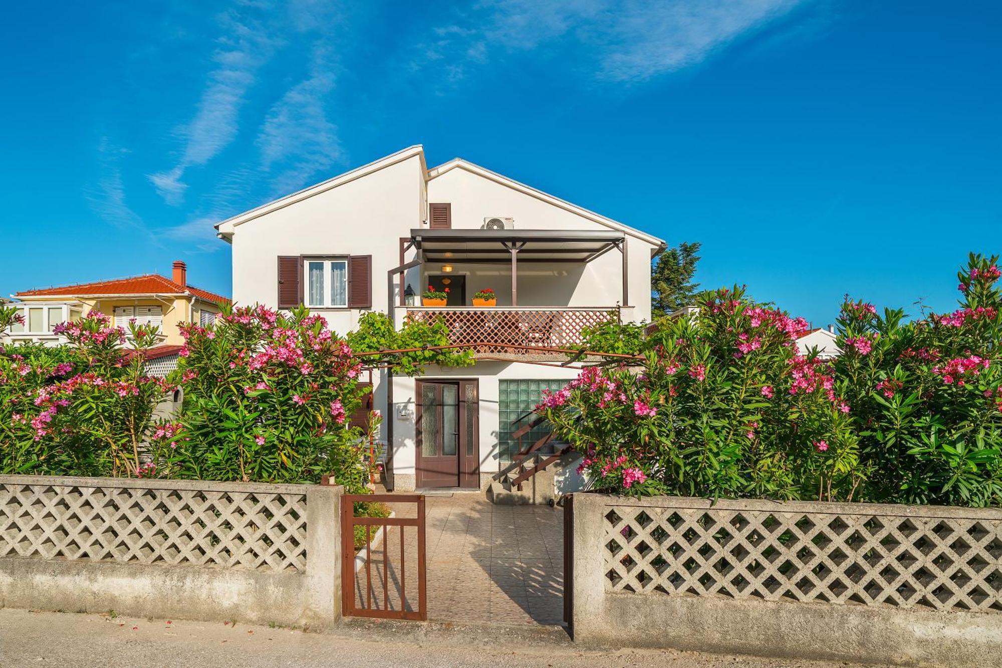 Apartment Vinka Baška Dış mekan fotoğraf
