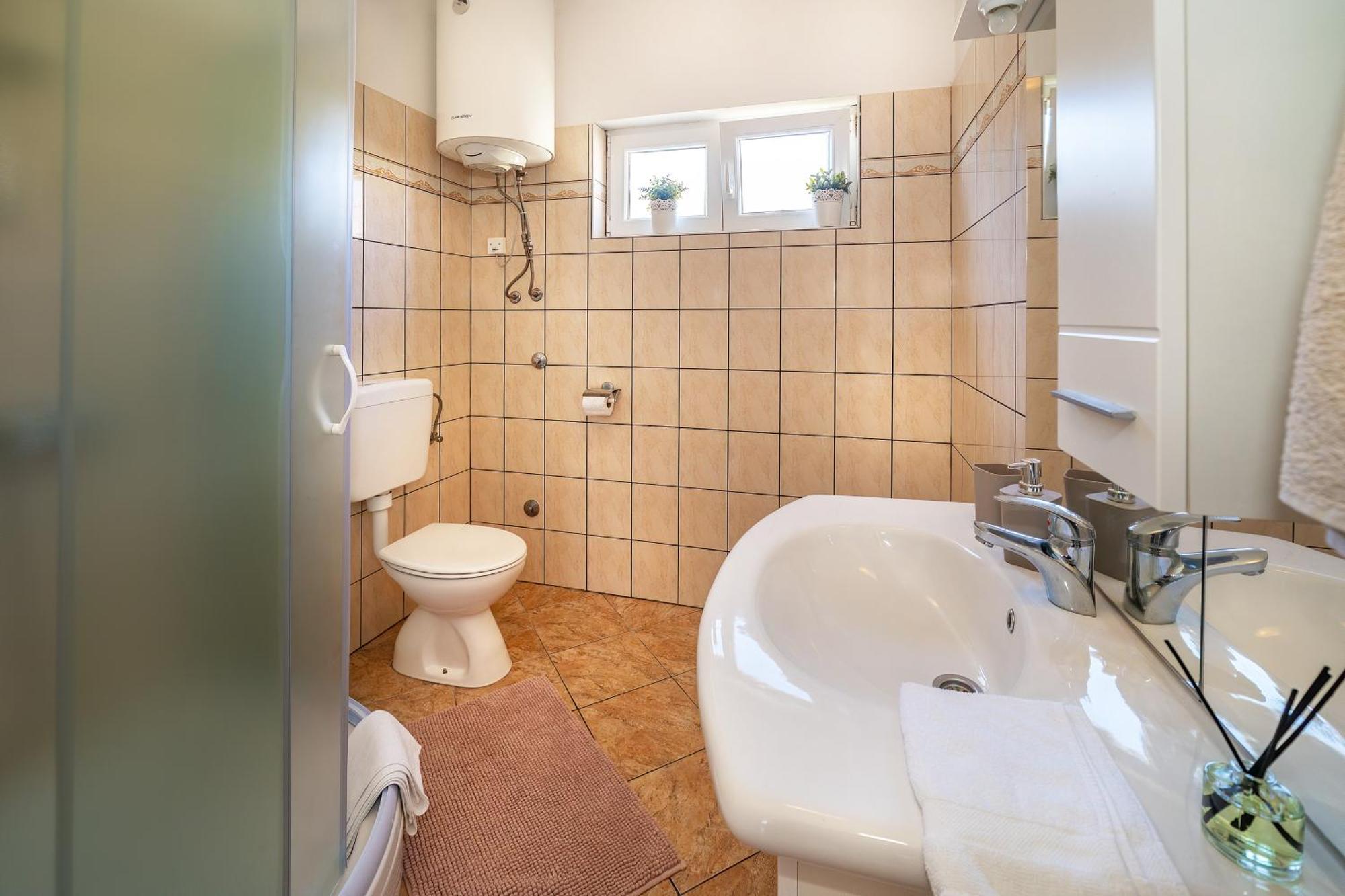 Apartment Vinka Baška Dış mekan fotoğraf