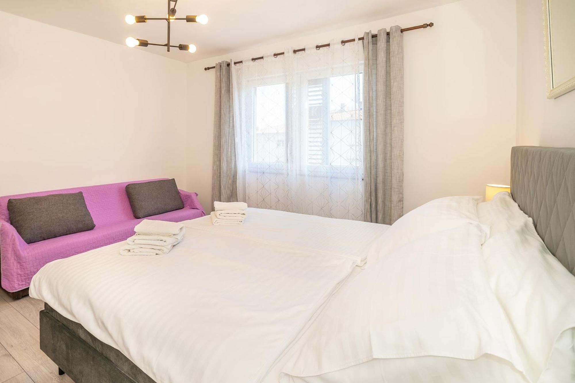 Apartment Vinka Baška Dış mekan fotoğraf