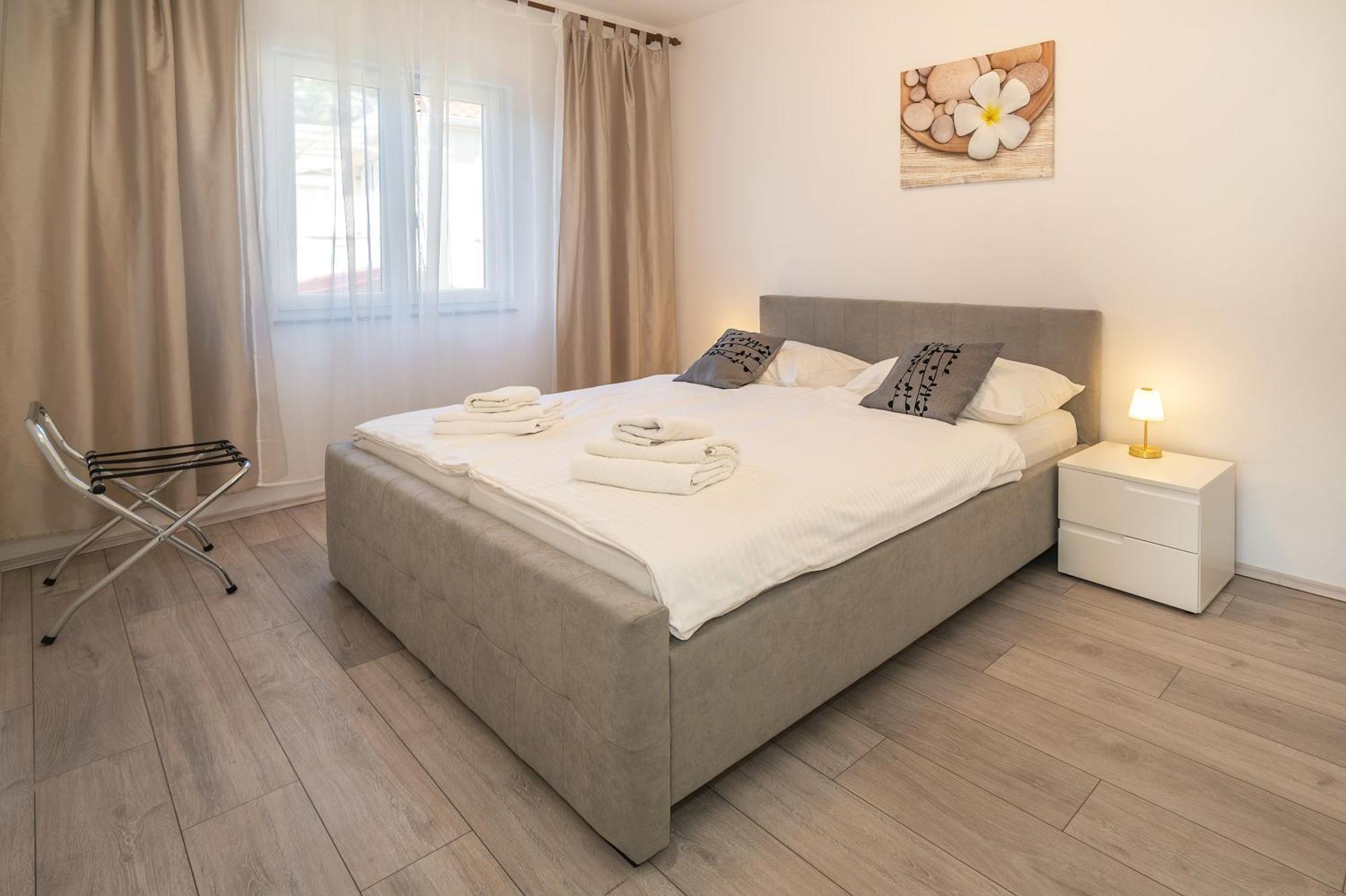 Apartment Vinka Baška Dış mekan fotoğraf