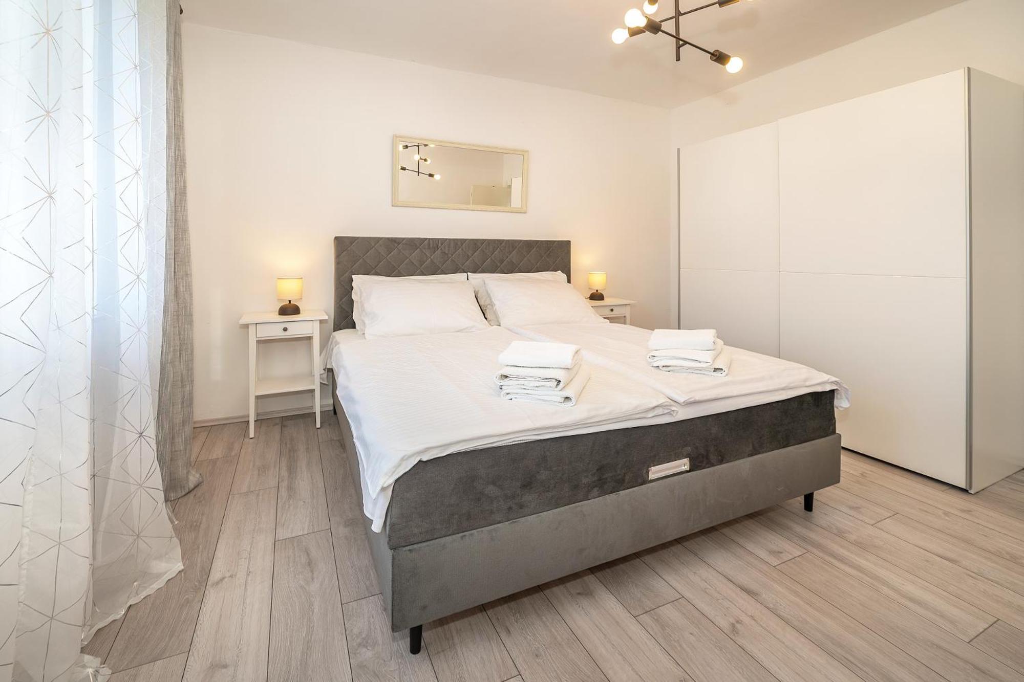 Apartment Vinka Baška Dış mekan fotoğraf