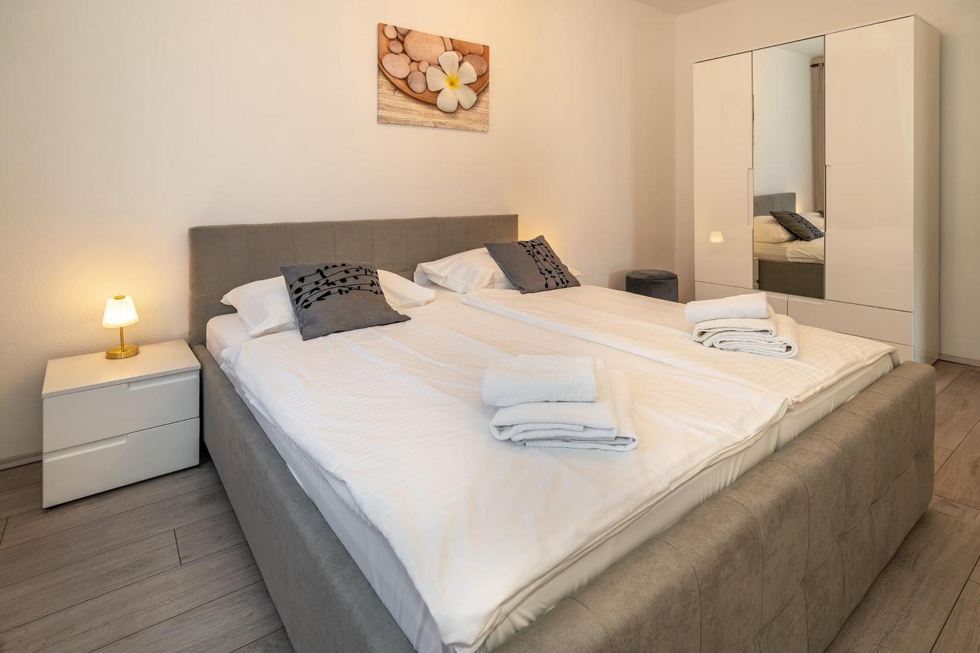 Apartment Vinka Baška Dış mekan fotoğraf