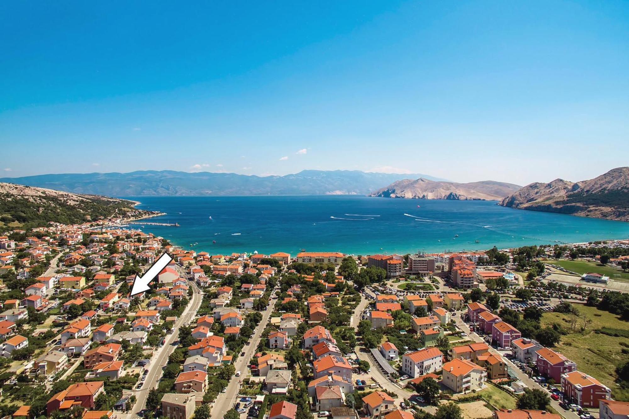 Apartment Vinka Baška Dış mekan fotoğraf