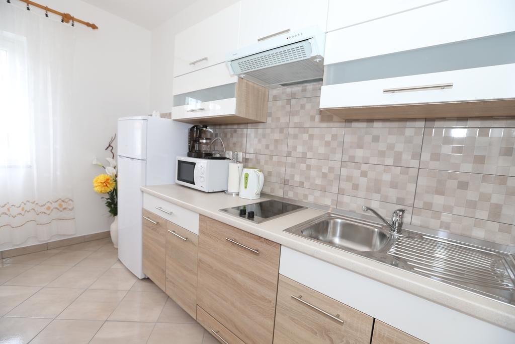 Apartment Vinka Baška Dış mekan fotoğraf
