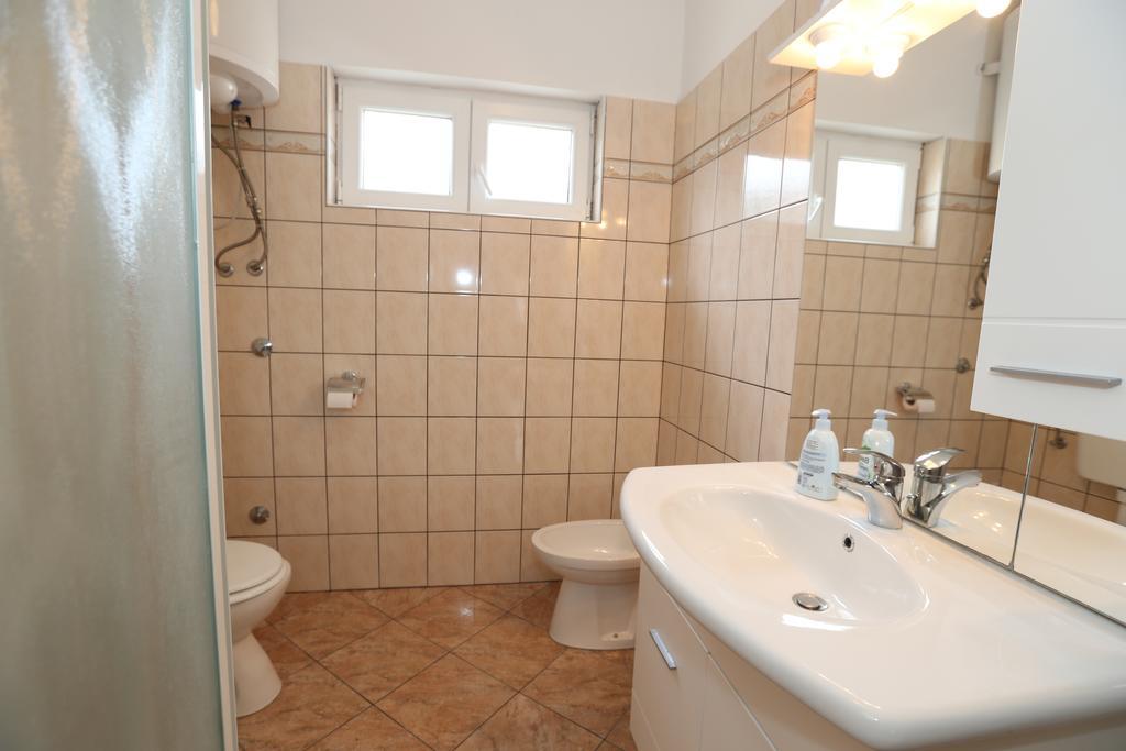 Apartment Vinka Baška Dış mekan fotoğraf
