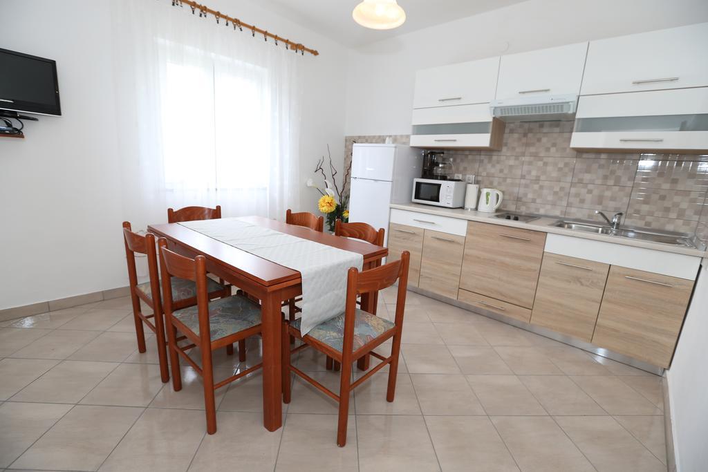 Apartment Vinka Baška Dış mekan fotoğraf